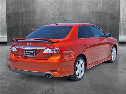 2013 Toyota Corolla S Special Edition