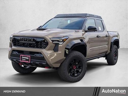 2025 Toyota Tacoma TRD Pro