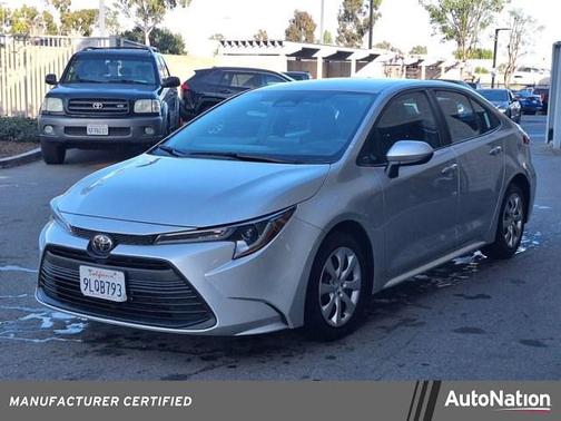 2024 Toyota Corolla LE