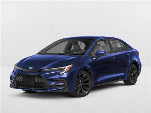 Blueprint 2026 Toyota Corolla Hybrid SE