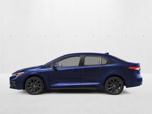 Blueprint 2026 Toyota Corolla Hybrid SE