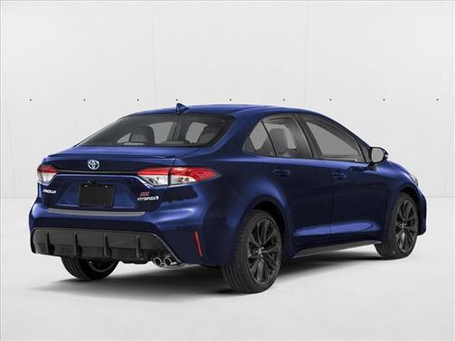 Blueprint 2026 Toyota Corolla Hybrid SE