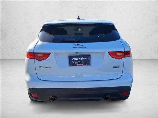 2020 Jaguar F-PACE Premium P250 AWD Automatic