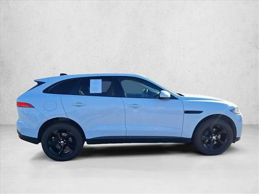 2020 Jaguar F-PACE Premium P250 AWD Automatic