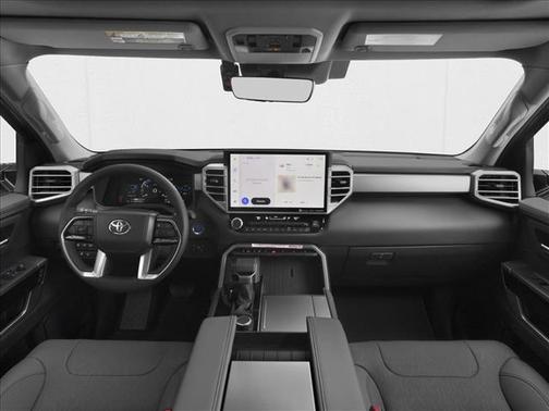 Supersonic Red 2026 Toyota Sequoia Limited
