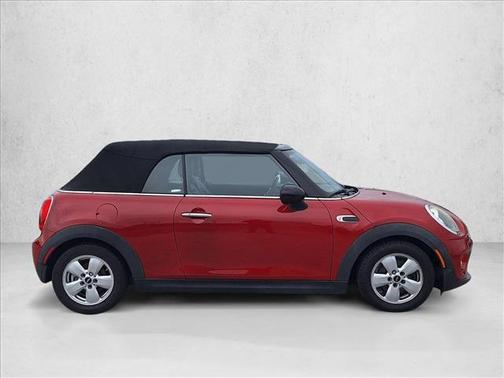 2017 MINI Convertible Cooper