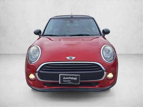 2017 MINI Convertible Cooper
