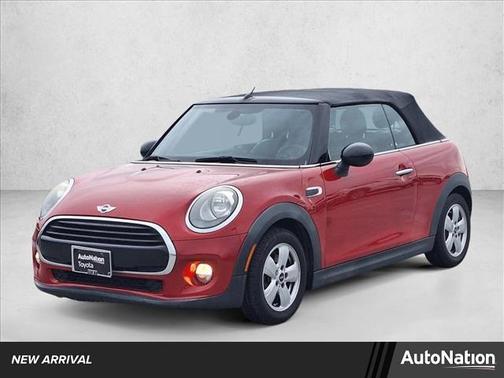 2017 MINI Convertible Cooper