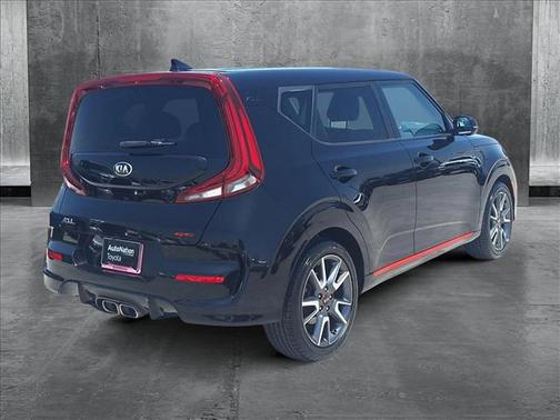 2020 Kia Soul GT-Line Turbo