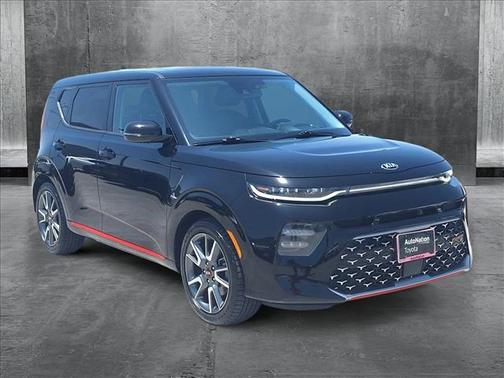 2020 Kia Soul GT-Line Turbo
