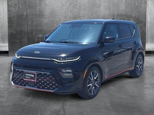 2020 Kia Soul GT-Line Turbo