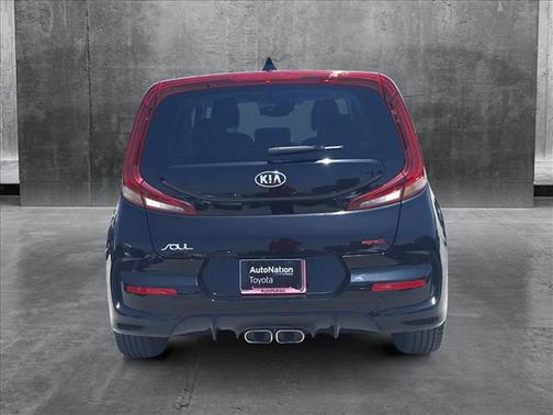 2020 Kia Soul GT-Line Turbo