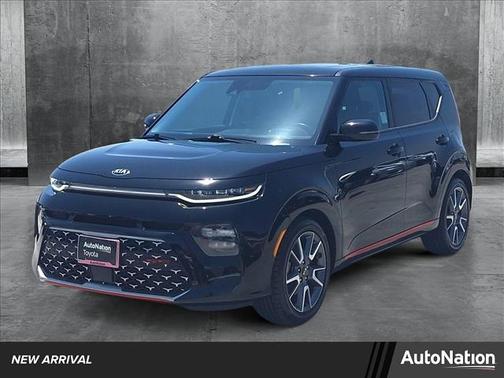 2020 Kia Soul GT-Line Turbo