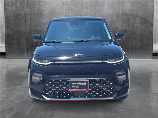 2020 Kia Soul GT-Line Turbo