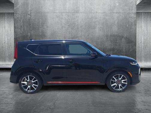 2020 Kia Soul GT-Line Turbo