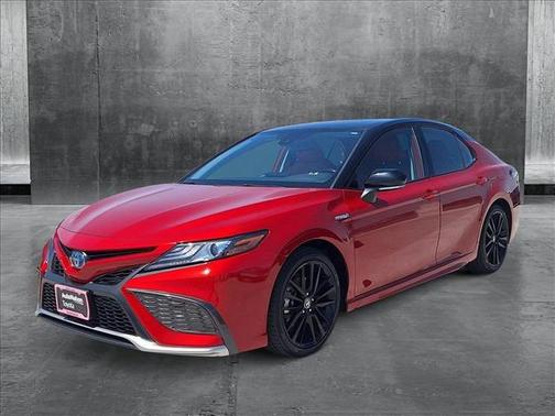 2021 Toyota Camry XSE