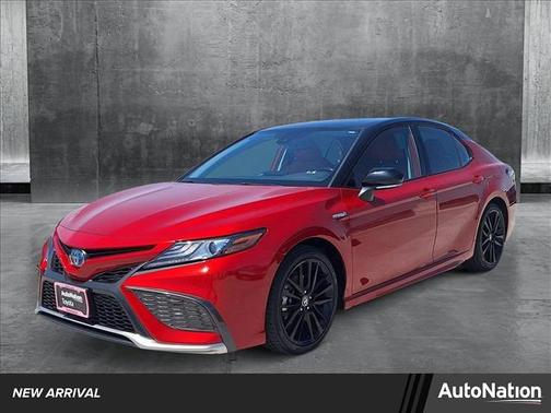 2021 Toyota Camry XSE