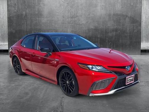 2021 Toyota Camry XSE