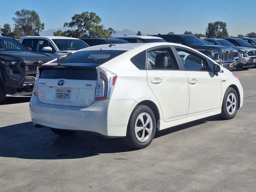 2014 Toyota Prius Four