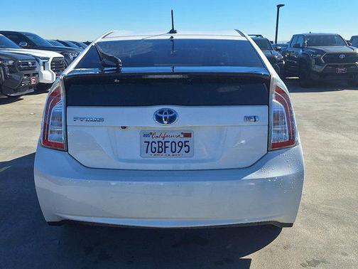 2014 Toyota Prius Four