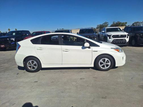 2014 Toyota Prius Four