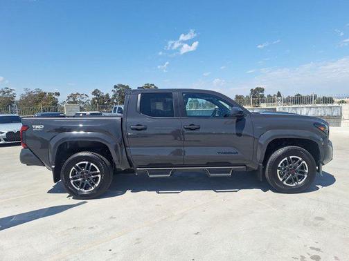 Underground 2026 Toyota Tacoma TRD Sport