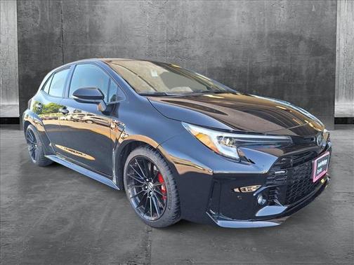 2024 Toyota GR Corolla Premium