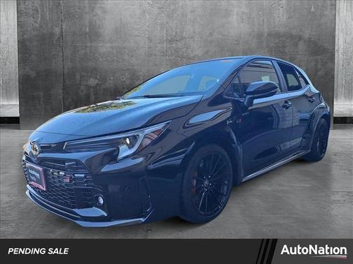 2024 Toyota GR Corolla Premium