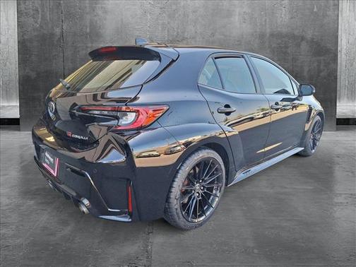 2024 Toyota GR Corolla Premium