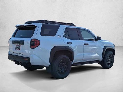2025 Toyota 4Runner TRD Off Road Premium