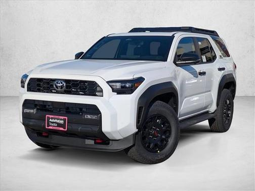 2025 Toyota 4Runner TRD Off Road Premium