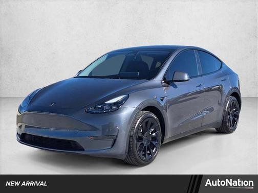 2023 Tesla Model Y Long Range Dual Motor All-Wheel Drive