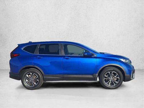 2021 Honda CR-V AWD EX-L