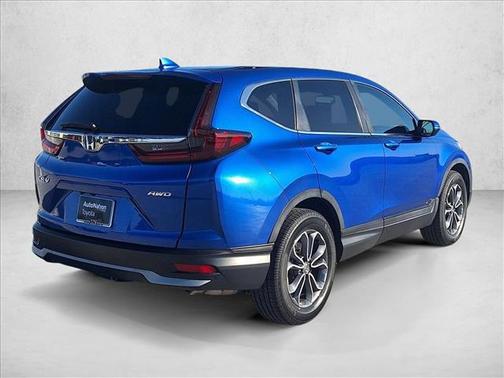 2021 Honda CR-V AWD EX-L