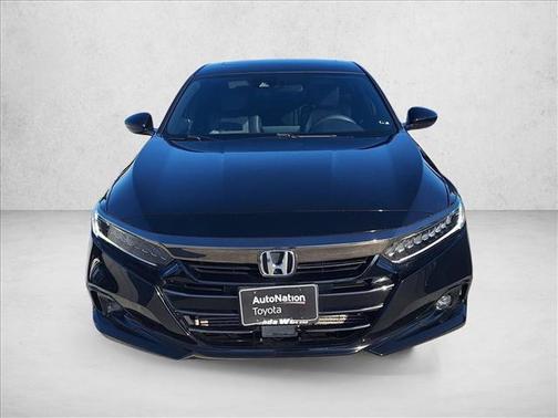 2021 Honda Accord Sport 1.5T