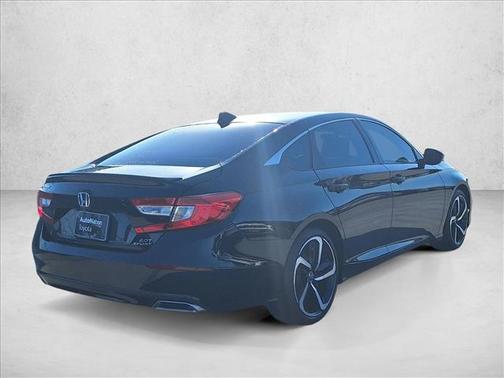 2021 Honda Accord Sport 1.5T