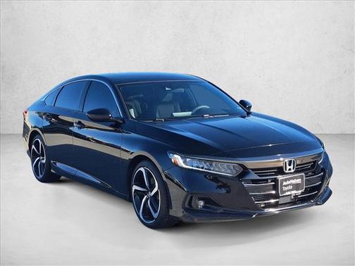 2021 Honda Accord Sport 1.5T