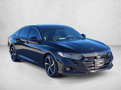 2021 Honda Accord Sport 1.5T