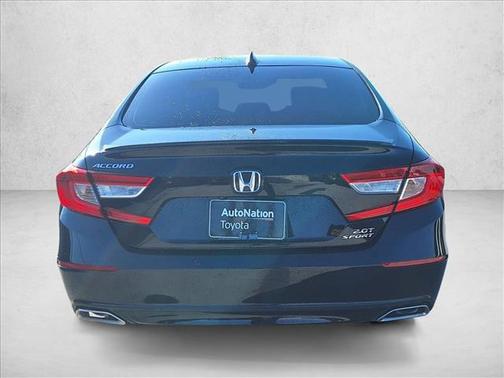 2021 Honda Accord Sport 1.5T
