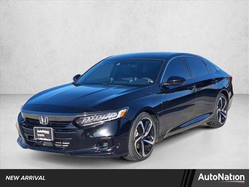 2021 Honda Accord Sport 1.5T