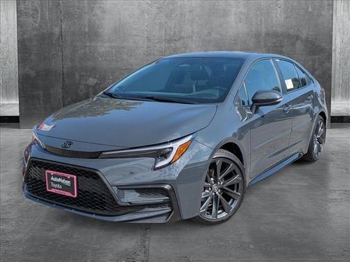 2025 Toyota Corolla XSE