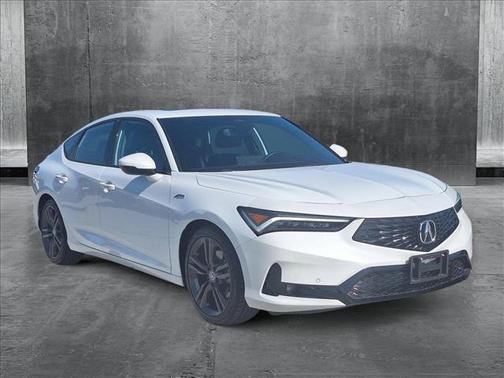 2023 Acura Integra A-SPEC Technology