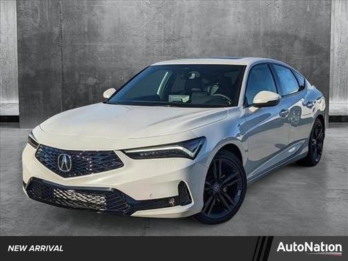 2023 Acura Integra A-SPEC Technology