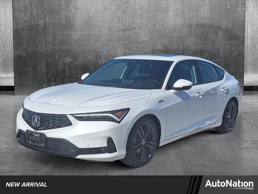 2023 Acura Integra A-SPEC Technology
