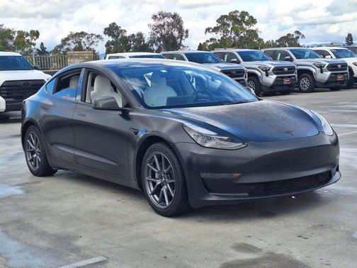 2022 Tesla Model 3 Standard Range