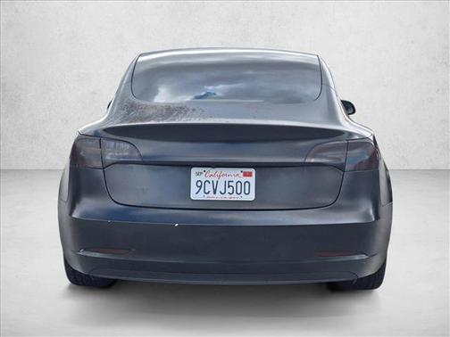 2022 Tesla Model 3 Standard Range