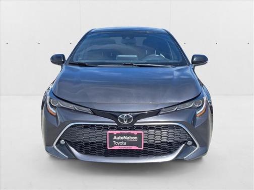 2021 Toyota Corolla XSE