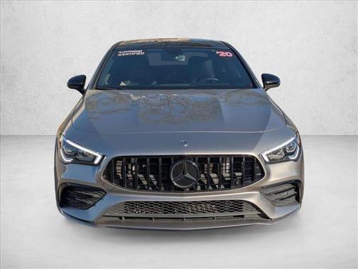 2020 Mercedes-Benz AMG CLA 35 4MATIC