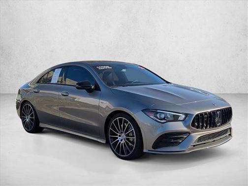 2020 Mercedes-Benz AMG CLA 35 4MATIC