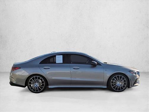 2020 Mercedes-Benz AMG CLA 35 4MATIC